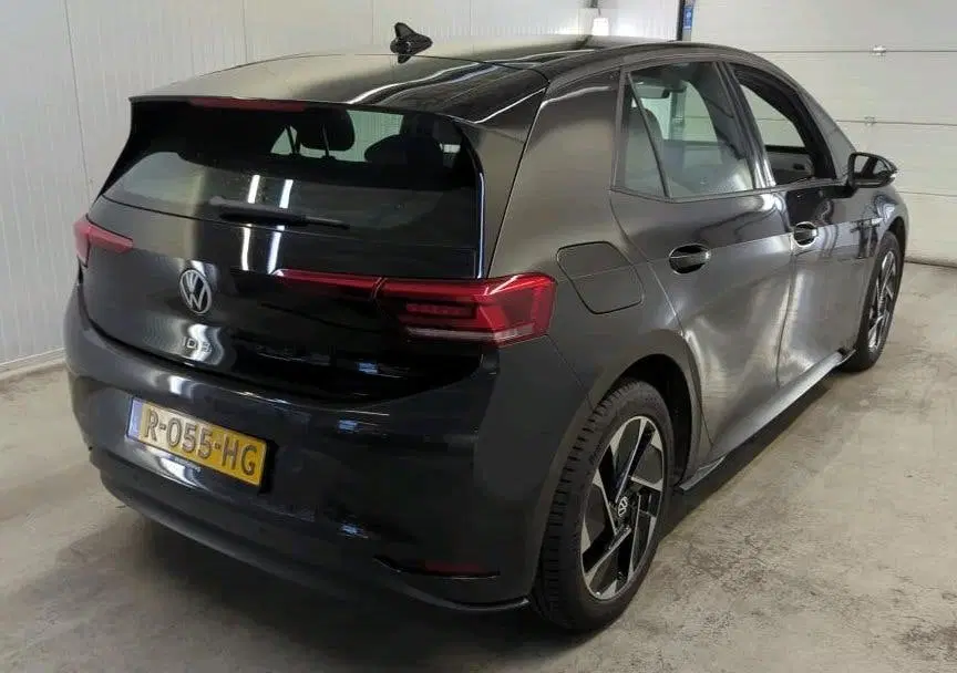 Volkswagen ID.3 Pro 58 kWh Stoelverwarming Stuurverwarming uit 2022, foto 4