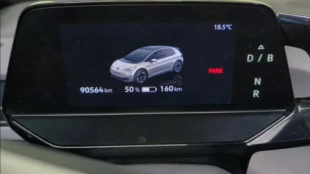 Volkswagen ID.3 Pro 58 kWh Stoelverwarming Stuurverwarming uit 2022, foto 5