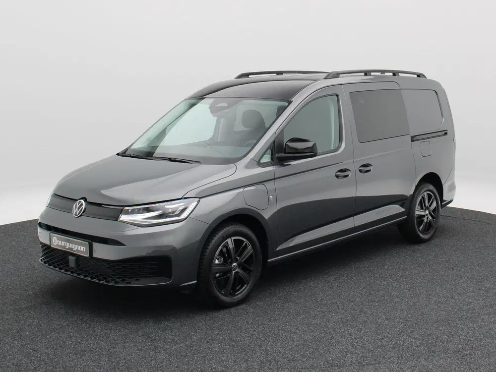 Volkswagen Caddy Bedrijfswagens Caddy Flexible Maxi Limited uit 2026