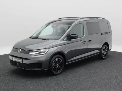 Volkswagen Caddy Bedrijfswagens Caddy Flexible Maxi Limited uit 2026