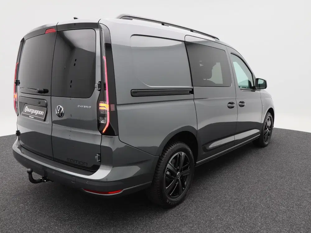 Volkswagen Caddy Bedrijfswagens Caddy Flexible Maxi Limited uit 2026, foto 11