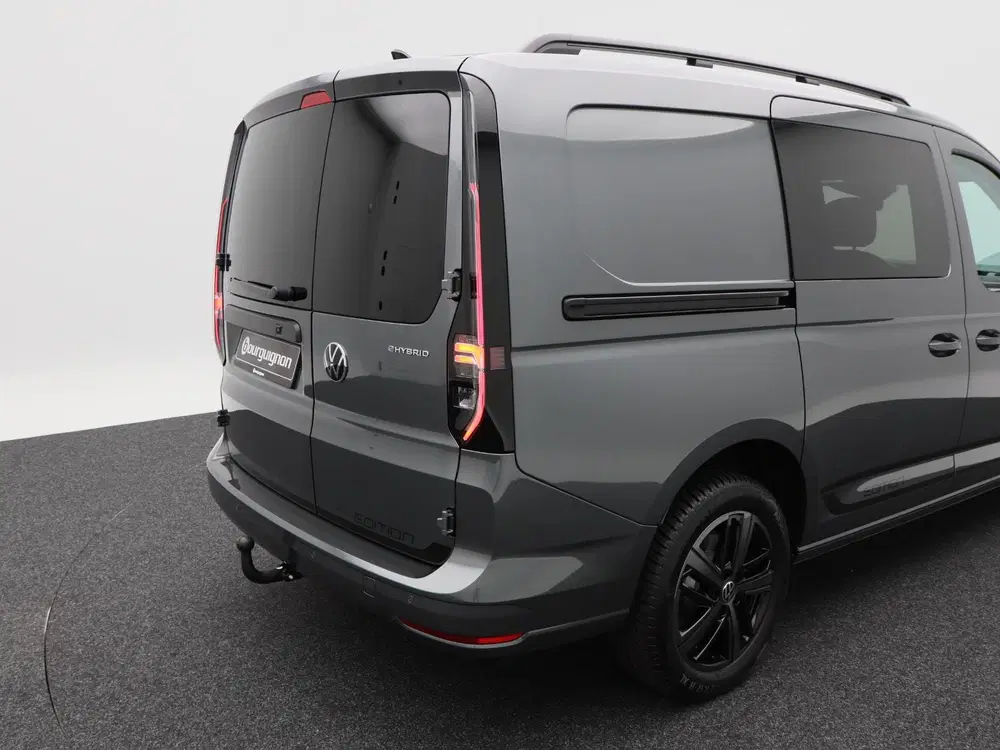 Volkswagen Caddy Bedrijfswagens Caddy Flexible Maxi Limited uit 2026, foto 12