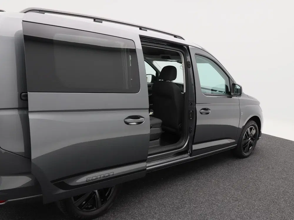 Volkswagen Caddy Bedrijfswagens Caddy Flexible Maxi Limited uit 2026, foto 15