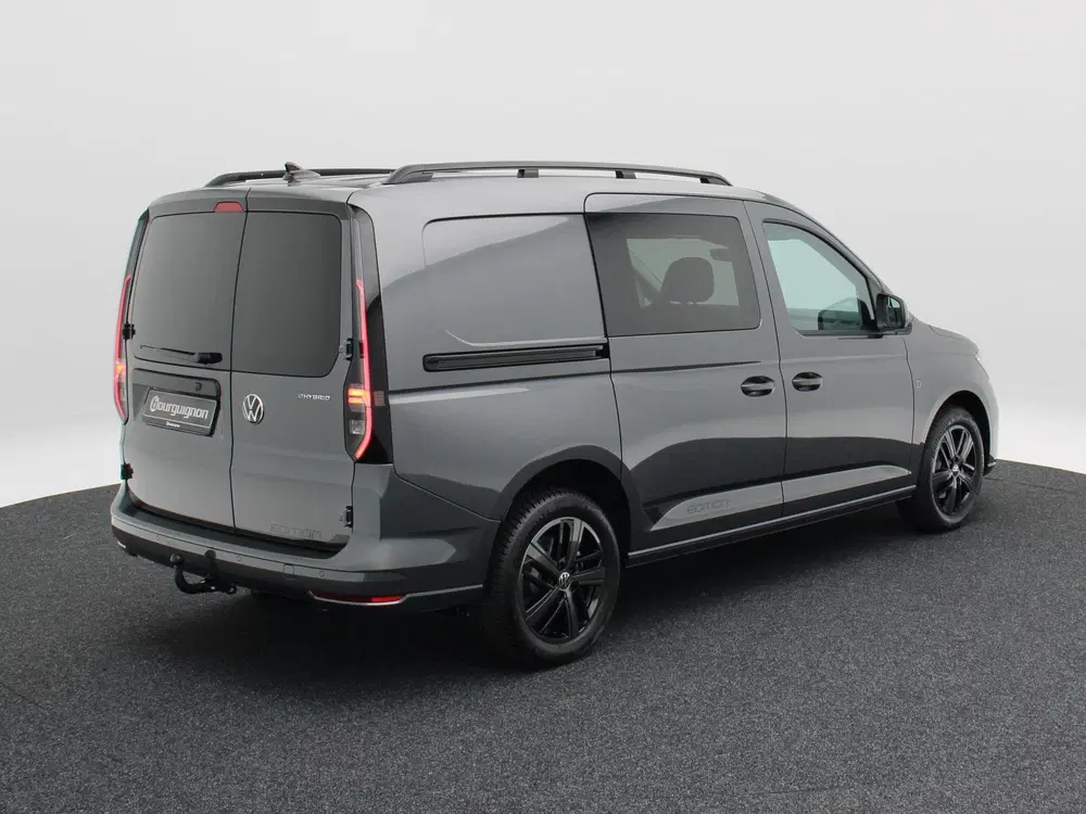 Volkswagen Caddy Bedrijfswagens Caddy Flexible Maxi Limited uit 2026, foto 2