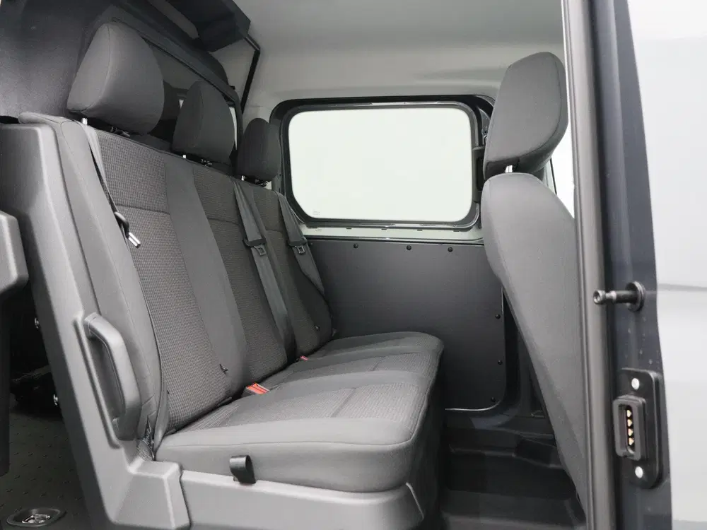 Volkswagen Caddy Bedrijfswagens Caddy Flexible Maxi Limited uit 2026, foto 3