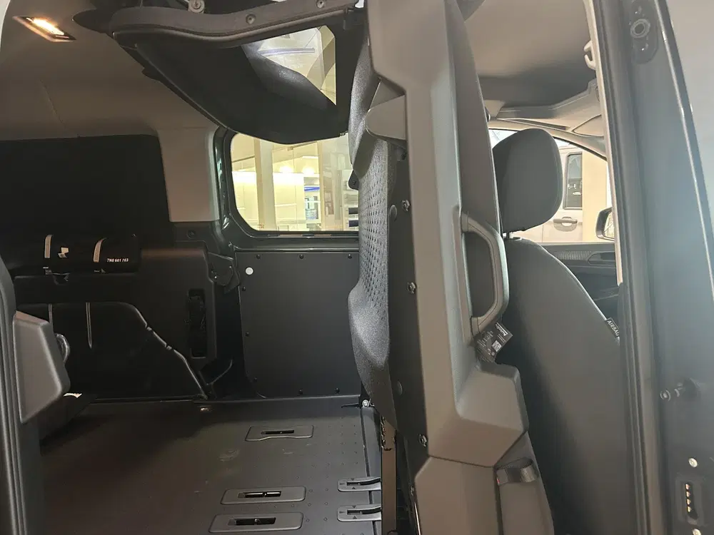 Volkswagen Caddy Bedrijfswagens Caddy Flexible Maxi Limited uit 2026, foto 4