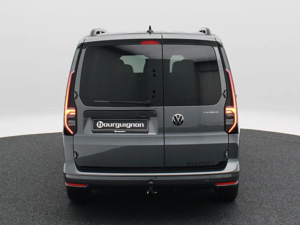 Volkswagen Caddy Bedrijfswagens Caddy Flexible Maxi Limited uit 2026, foto 6
