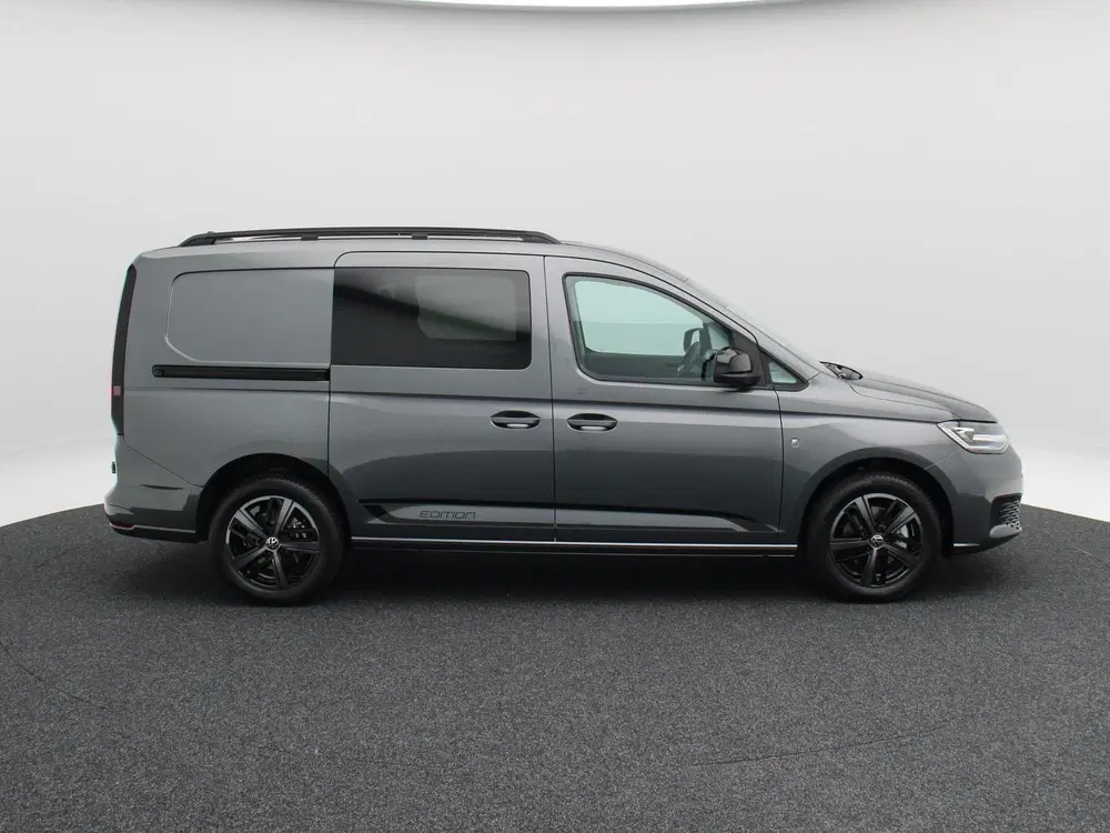 Volkswagen Caddy Bedrijfswagens Caddy Flexible Maxi Limited uit 2026, foto 7