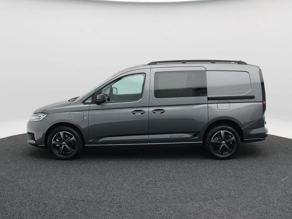 Volkswagen Caddy Bedrijfswagens Caddy Flexible Maxi Limited uit 2026, foto 8