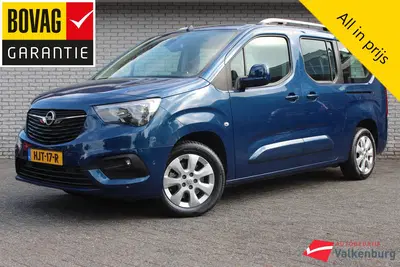 Opel Combo Life 1.2 TCe Edition One uit 2020