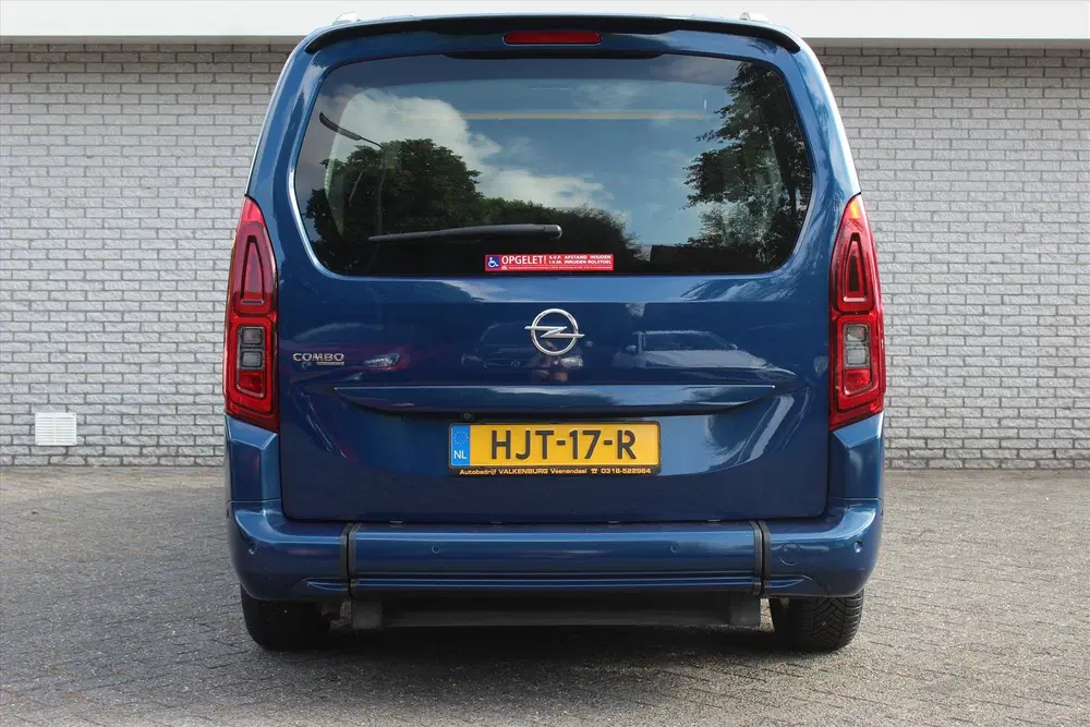 Opel Combo Life 1.2 TCe Edition One uit 2020, foto 10