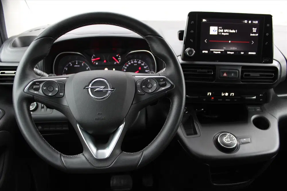 Opel Combo Life 1.2 TCe Edition One uit 2020, foto 12