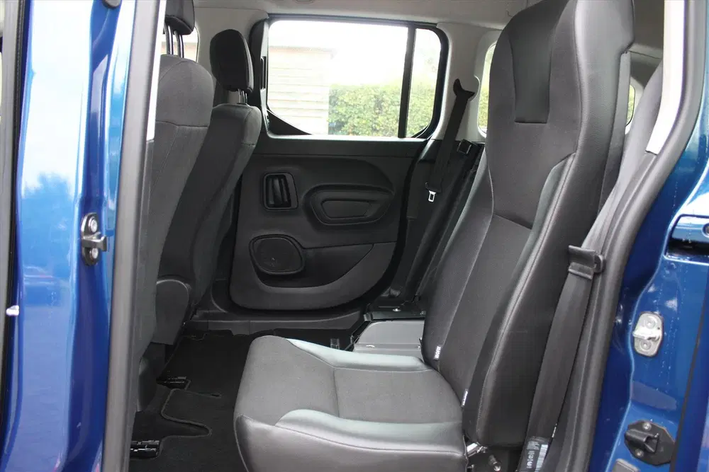 Opel Combo Life 1.2 TCe Edition One uit 2020, foto 5
