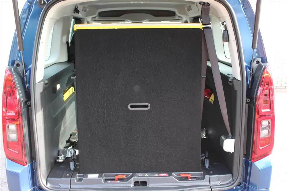 Opel Combo Life 1.2 TCe Edition One uit 2020, foto 6