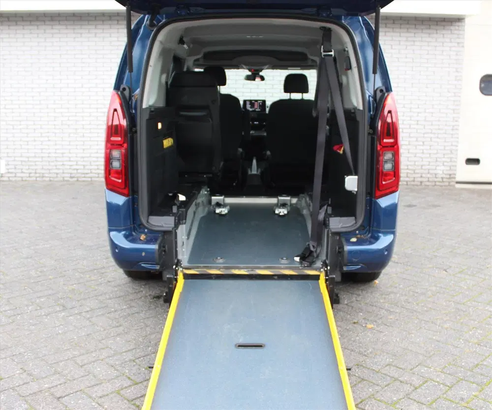 Opel Combo Life 1.2 TCe Edition One uit 2020, foto 7