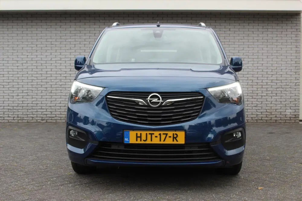 Opel Combo Life 1.2 TCe Edition One uit 2020, foto 9
