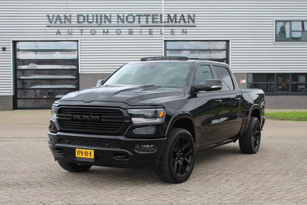 Dodge RAM 5.7 V8 4x4 Crew Cab Laramie uit 2022