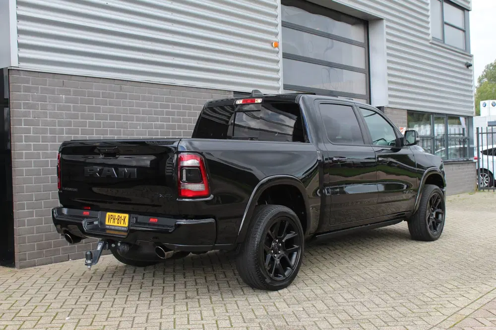 Dodge RAM 5.7 V8 4x4 Crew Cab Laramie uit 2022, foto 5