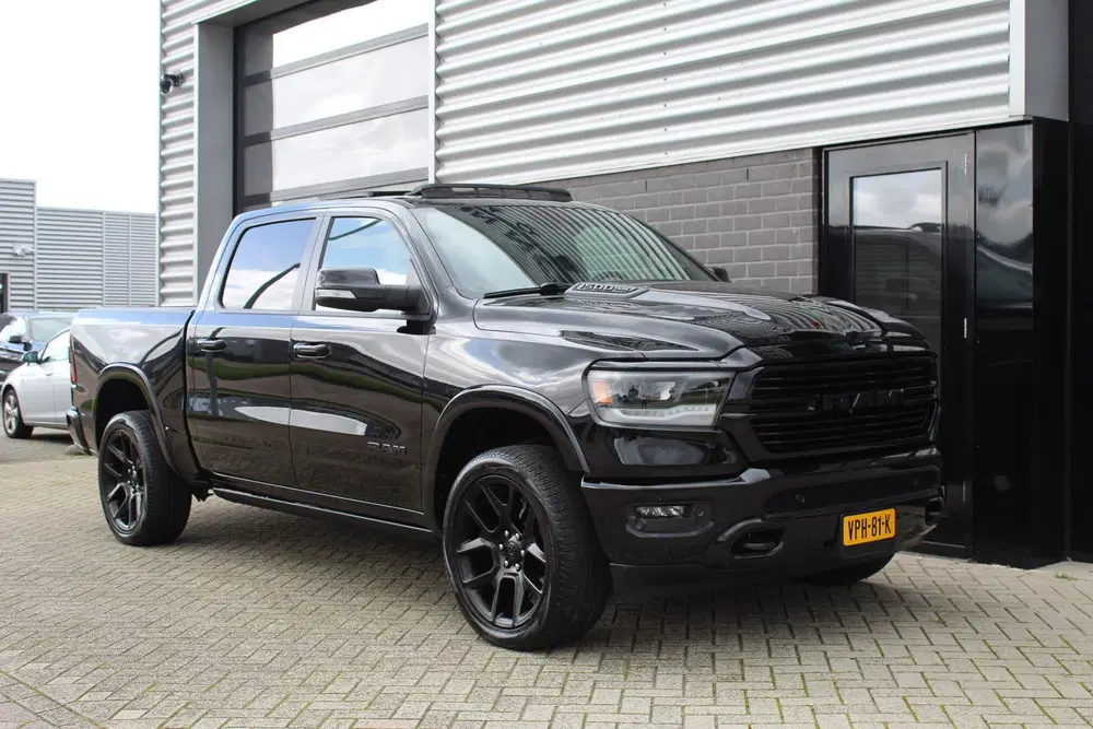 Dodge RAM 5.7 V8 4x4 Crew Cab Laramie uit 2022, foto 6