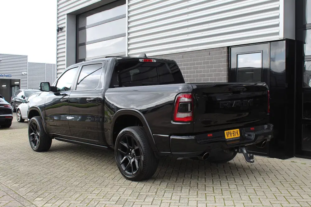 Dodge RAM 5.7 V8 4x4 Crew Cab Laramie uit 2022, foto 7