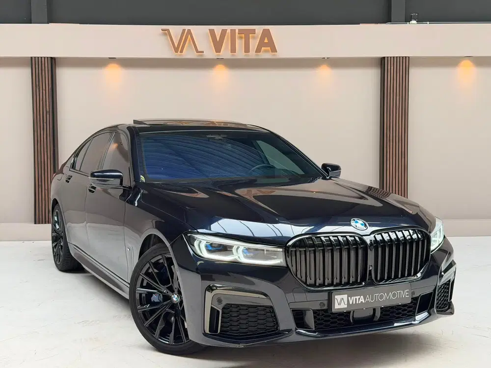 BMW 7-serie 7 Serie 745e High Executive CarbonCore uit 2020