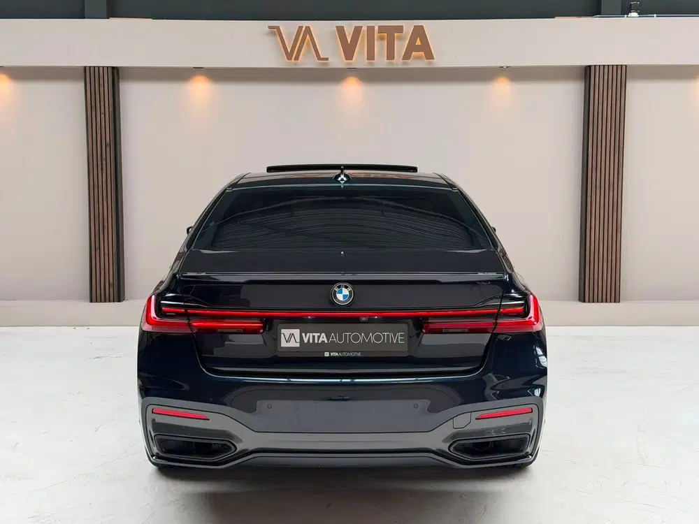 BMW 7-serie 7 Serie 745e High Executive CarbonCore uit 2020, foto 10