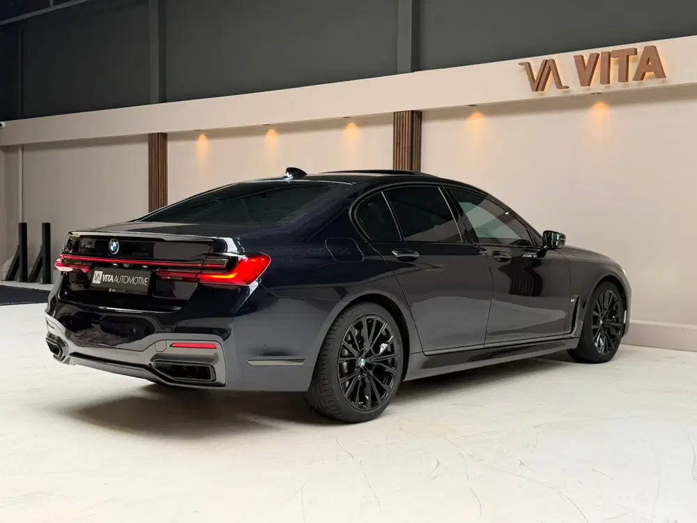 BMW 7-serie 7 Serie 745e High Executive CarbonCore uit 2020, foto 13