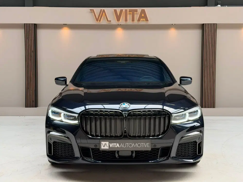 BMW 7-serie 7 Serie 745e High Executive CarbonCore uit 2020, foto 5