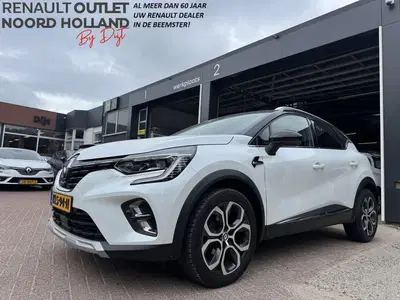 Renault Captur 1.3 TCe 140pk EDC Intens+Pack Winter uit 2022