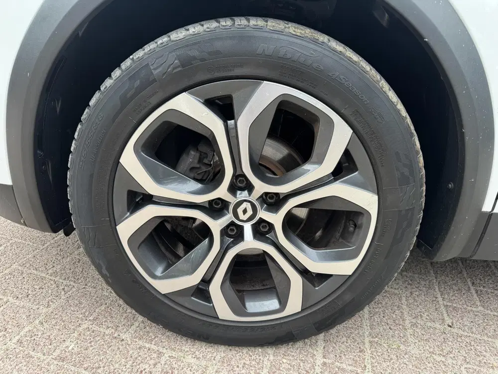 Renault Captur 1.3 TCe 140pk EDC Intens+Pack Winter uit 2022, foto 10