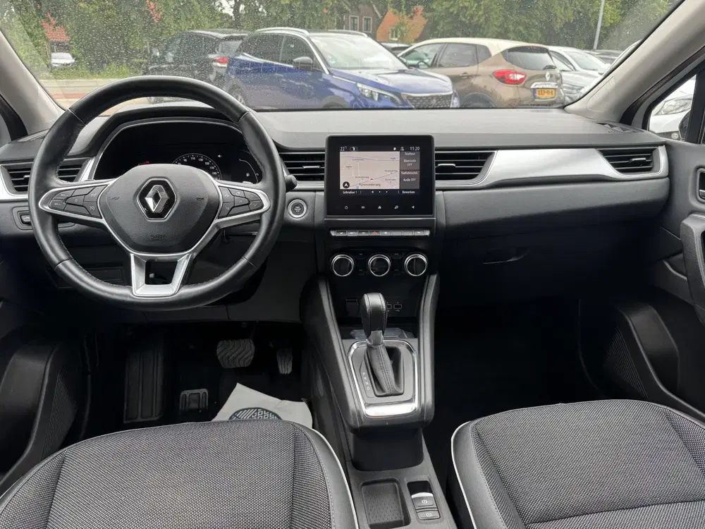 Renault Captur 1.3 TCe 140pk EDC Intens+Pack Winter uit 2022, foto 13