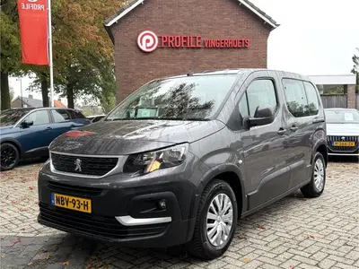Peugeot Rifter 130 Pk Benzine Automaat * Naviagtie * Trek uit 2020