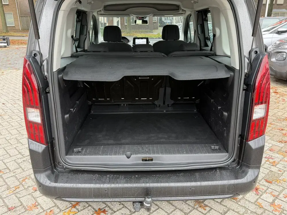 Peugeot Rifter 130 Pk Benzine Automaat * Naviagtie * Trek uit 2020, foto 13