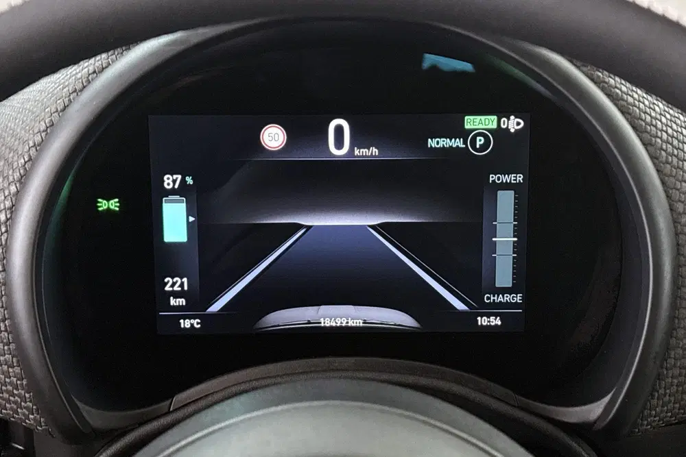Fiat 500C La Prima 42 kWh Cabrio Leder Stoelverwarmi uit 2024, foto 11