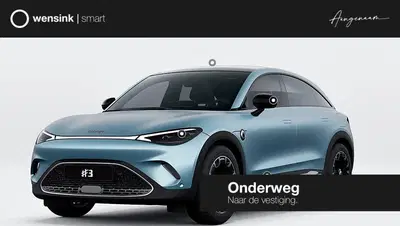 Smart #3 Premium 66 kWh uit 2026