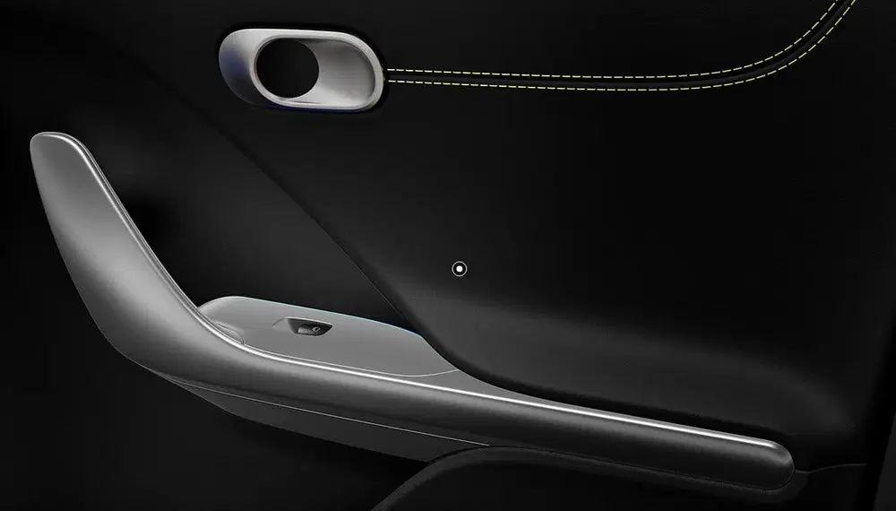 Smart #3 Premium 66 kWh uit 2026, foto 10