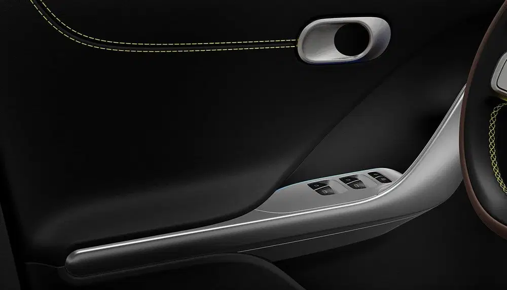 Smart #3 Premium 66 kWh uit 2026, foto 12