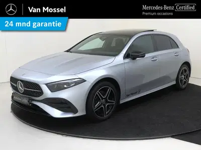 Mercedes-Benz A-Klasse 250 e Business Solution AMG uit 2026