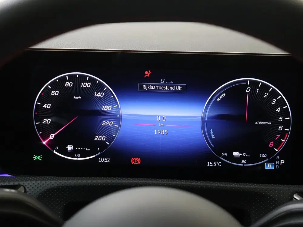 Mercedes-Benz A-Klasse 250 e Business Solution AMG uit 2026, foto 12