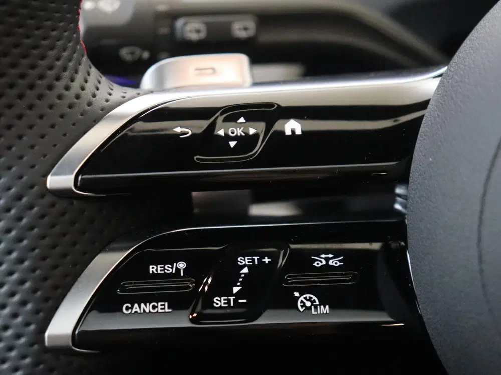 Mercedes-Benz A-Klasse 250 e Business Solution AMG uit 2026, foto 13