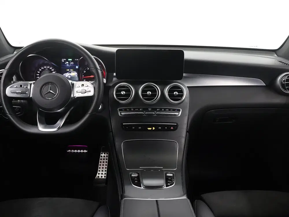 Mercedes-Benz GLC 300e 4MATIC Business Solution AMG uit 2020, foto 8