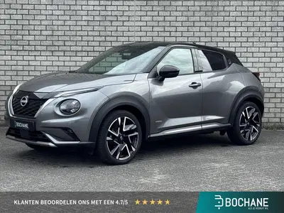 Nissan Juke 1.6 Hybrid N-Design uit 2025