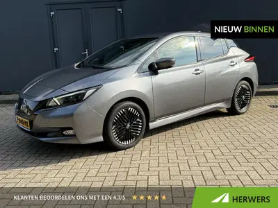 Nissan Leaf Tekna 40 kWh uit 2022