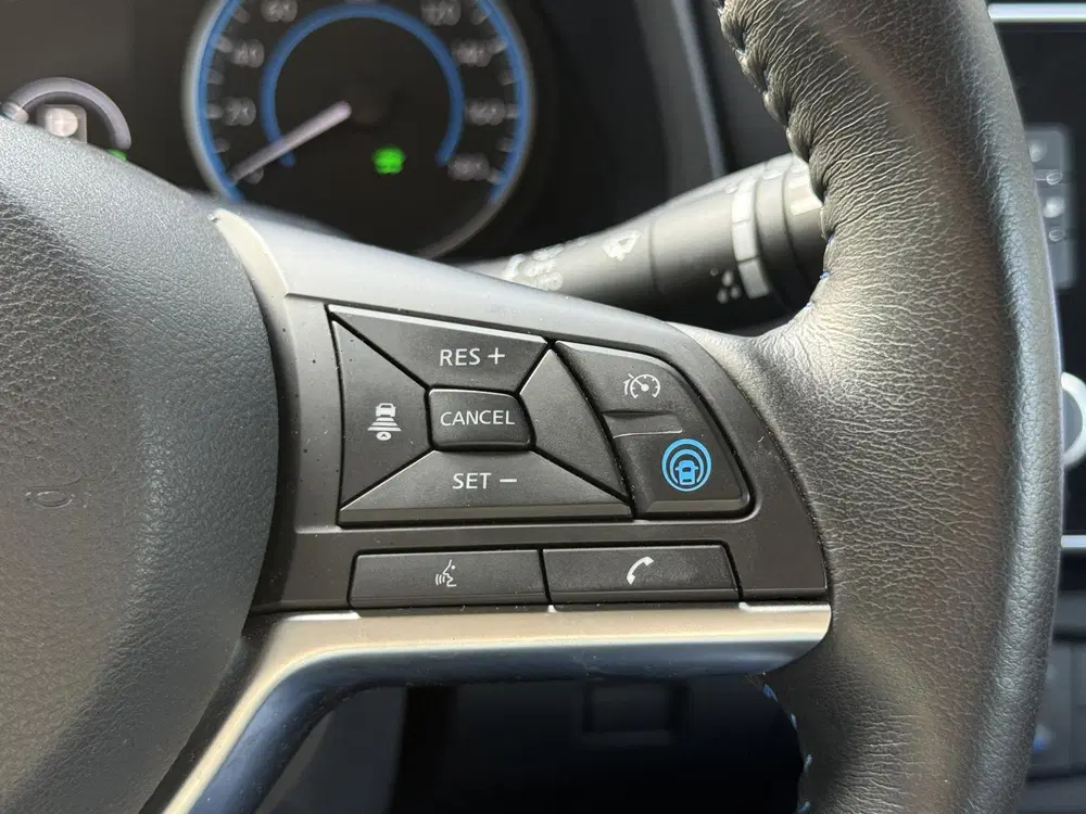 Nissan Leaf Tekna 40 kWh uit 2022, foto 10