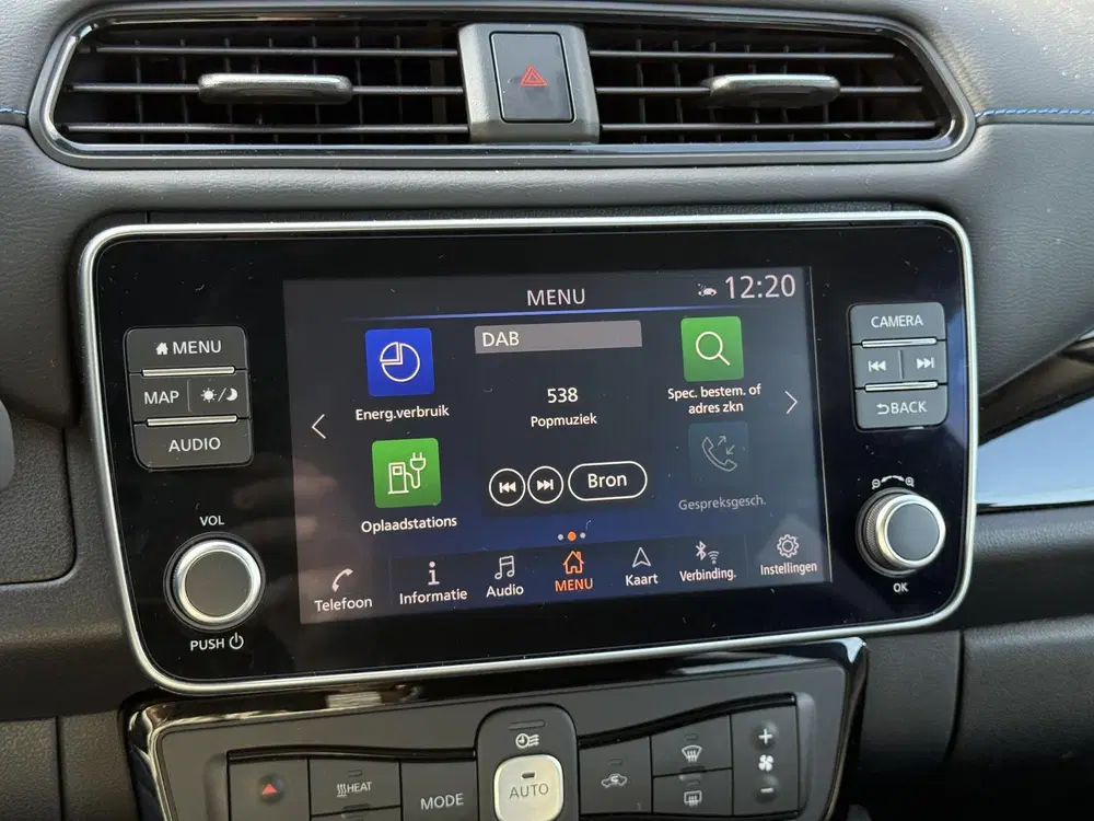 Nissan Leaf Tekna 40 kWh uit 2022, foto 11