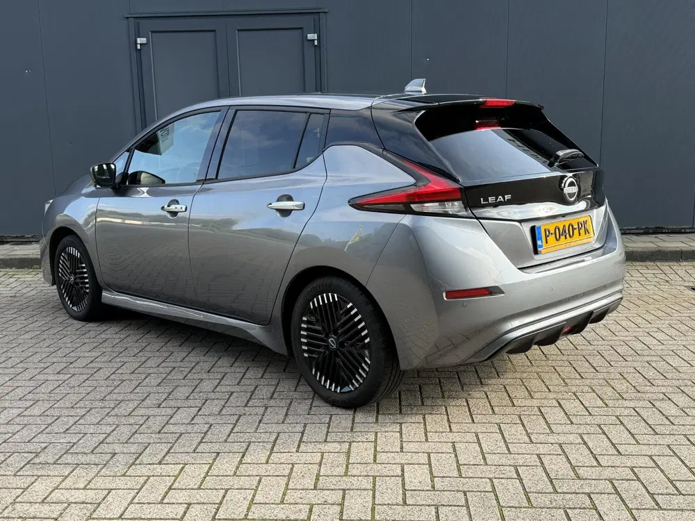 Nissan Leaf Tekna 40 kWh uit 2022, foto 15