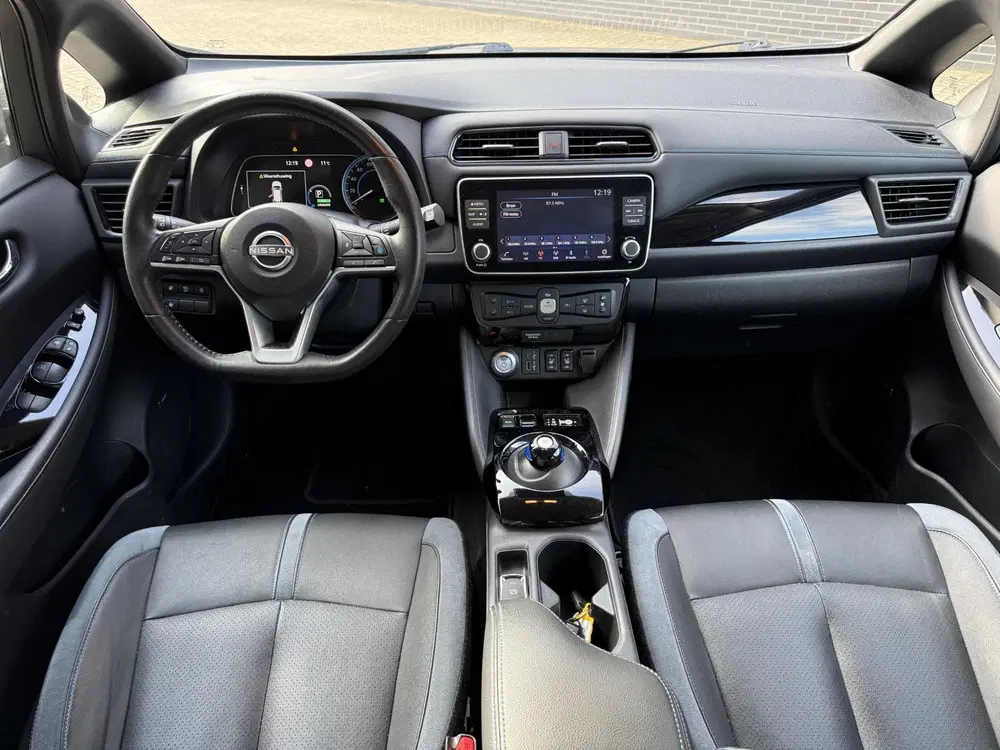 Nissan Leaf Tekna 40 kWh uit 2022, foto 2