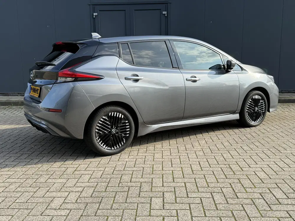 Nissan Leaf Tekna 40 kWh uit 2022, foto 3