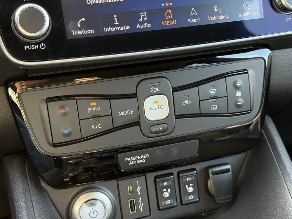 Nissan Leaf Tekna 40 kWh uit 2022, foto 4