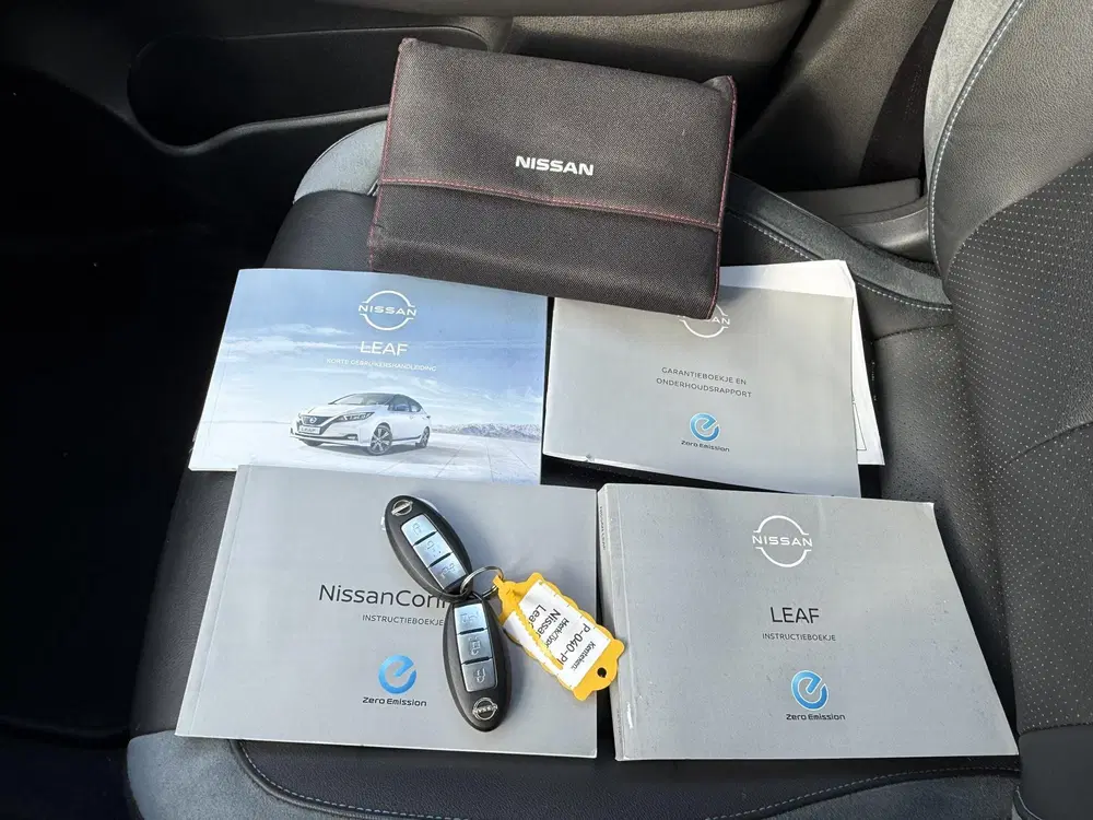 Nissan Leaf Tekna 40 kWh uit 2022, foto 5